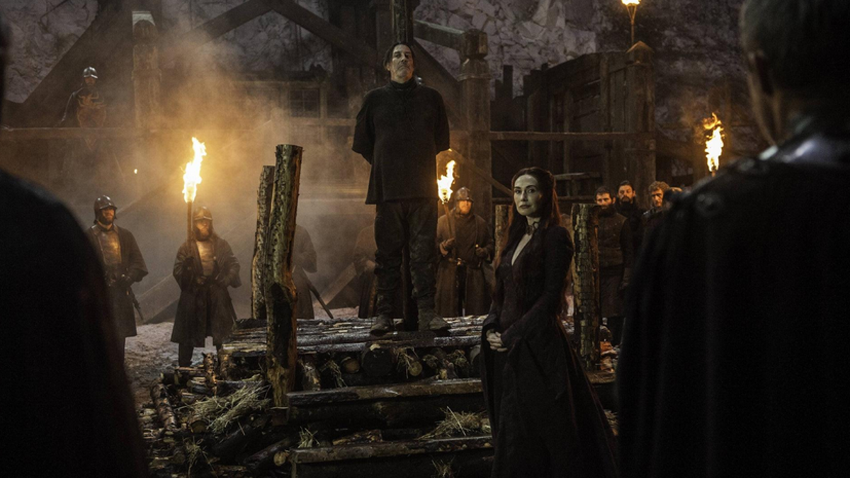 Game Of Thrones star stopped watching after his character died
